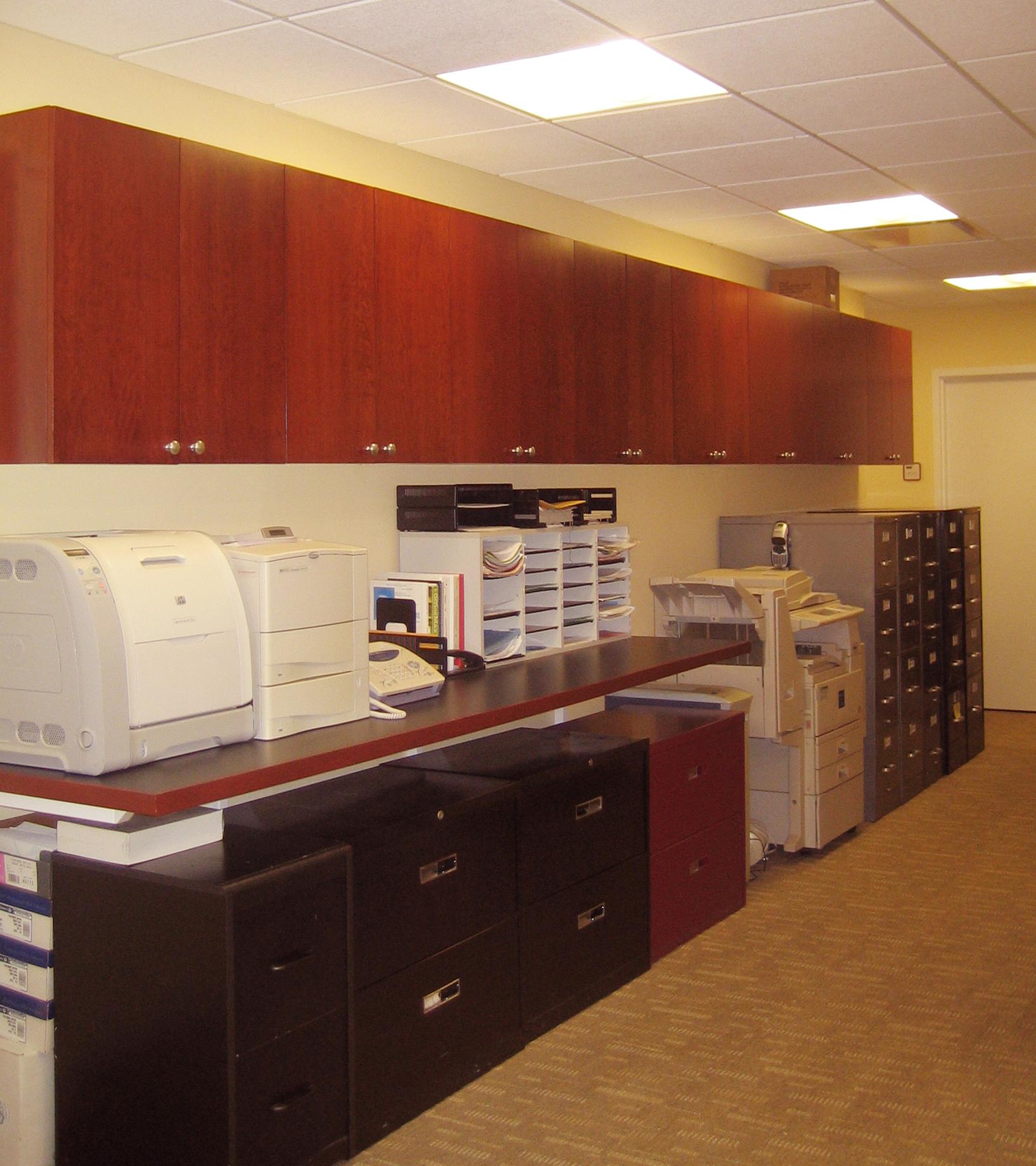 Longfellow Hall Basement GSE Harvard Energy & Facilities